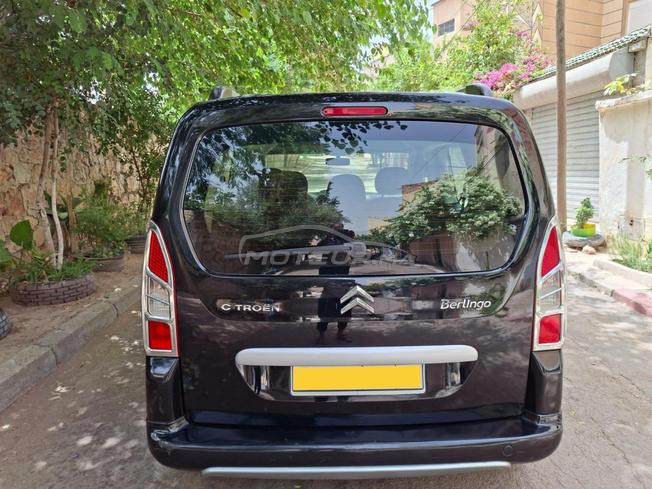 Citroën Berlingo 2012 
