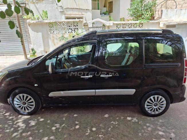 Citroën Berlingo 2012 