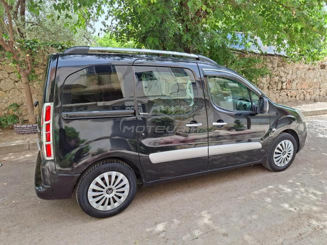 Citroën Berlingo 2012 