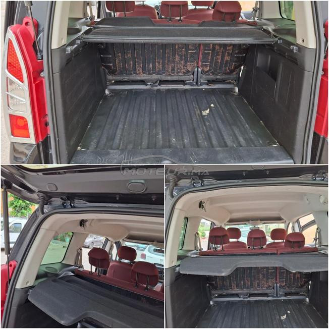 Citroën Berlingo 2012 