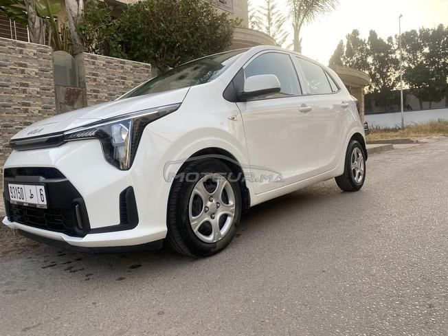 Kia Picanto Essence Automatique 2025 à El Jadida