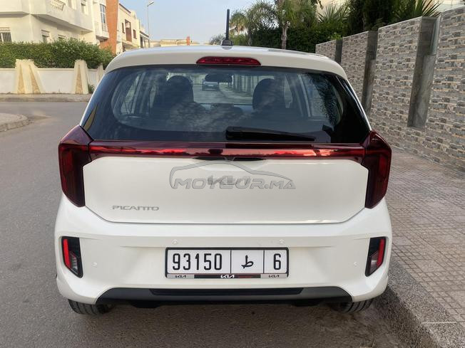 Kia Picanto Essence Automatique 2025 à El Jadida