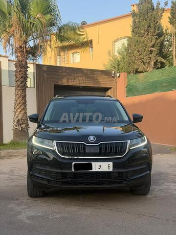 Skoda Kodiaq business Diesel Automatique 2021 - 2
