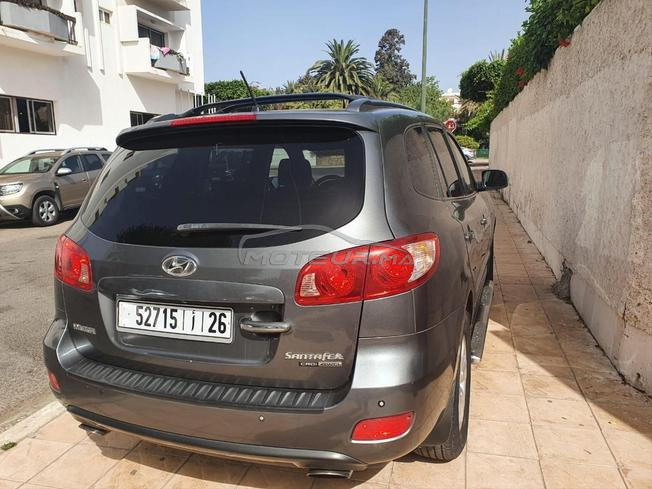 santafe en bon etat à vendre 