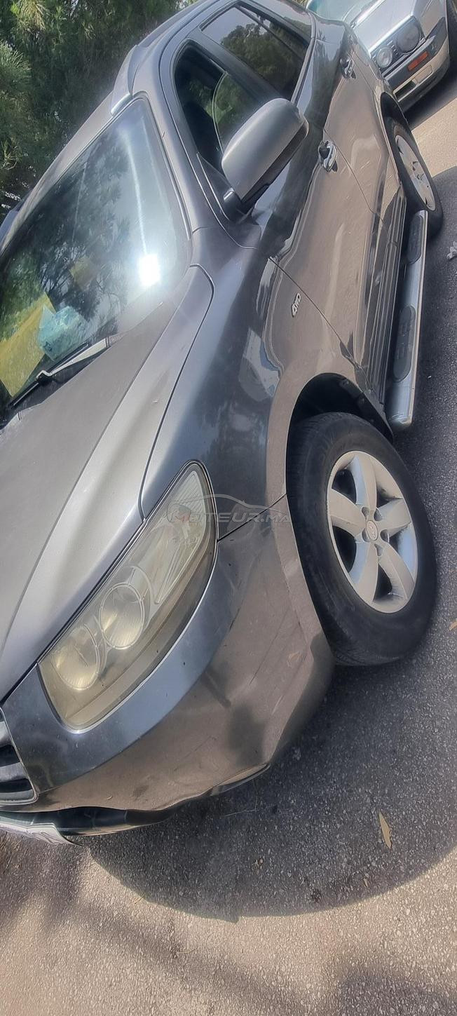 santafe en bon etat à vendre 