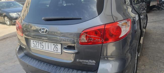santafe en bon etat à vendre 