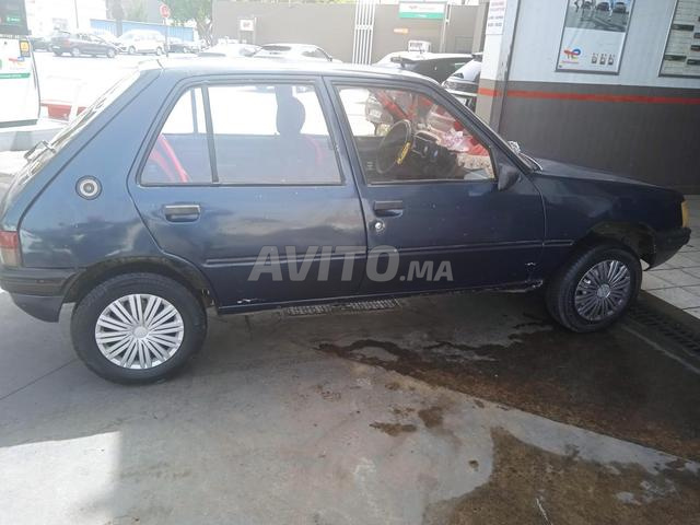 Peugeot 205