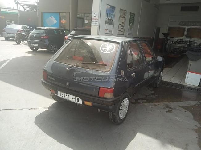 Peugeot 205