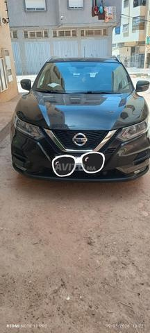 Nissan Qashqai Diesel Automatique 2021 à Fès - 2