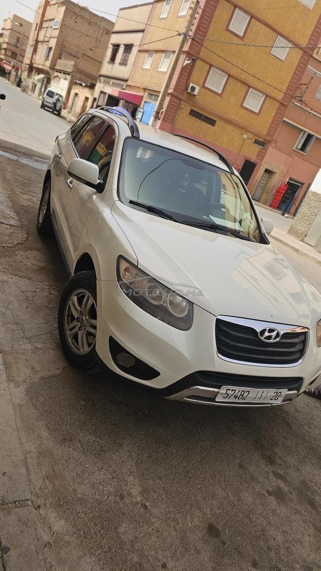  سانتافي هيونداي