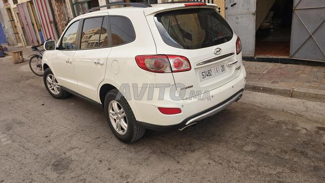 Hyundai Santa Fe - 2
