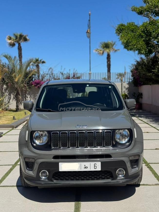 JEEP reneget 