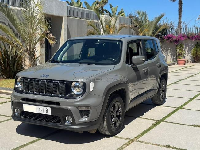 JEEP reneget 