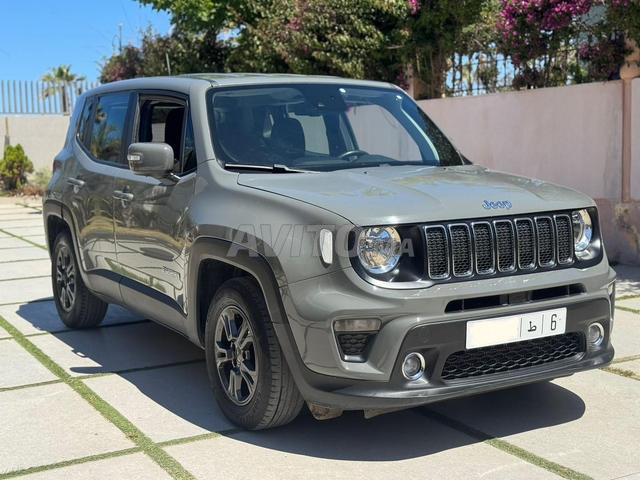 JEEP Renegade 2022 - 2