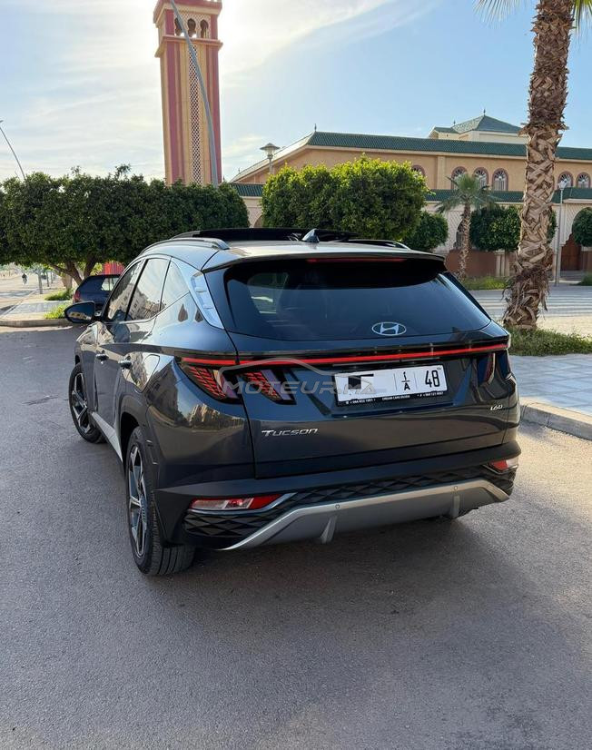 Hyundai Tucson 2022 1ér main