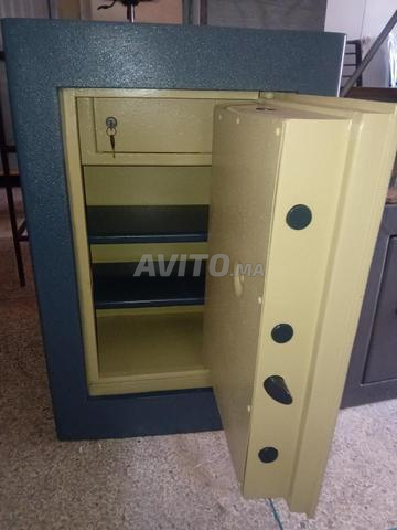 Coffre fort blindé occasion 250kg 300kg - 2