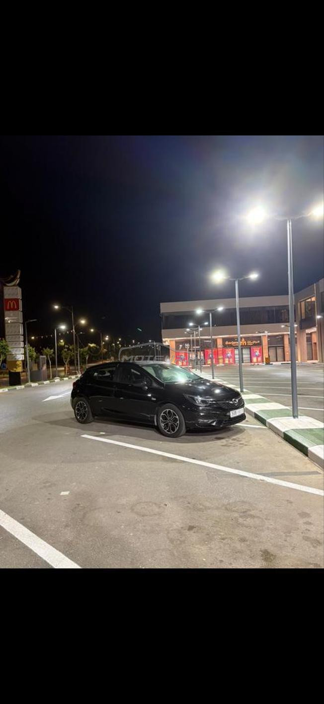 opel astra 2021