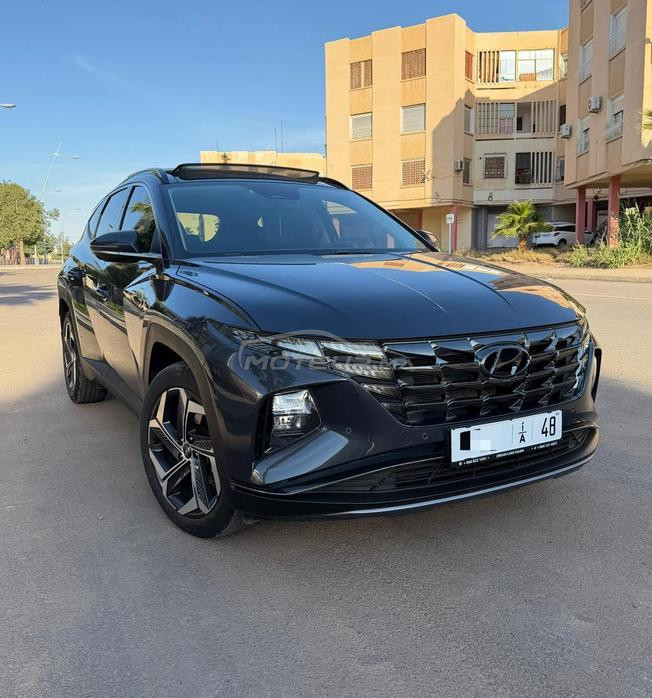 Hyundai Tucson 2022 1ér main