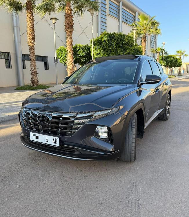 Hyundai Tucson 2022 1ér main