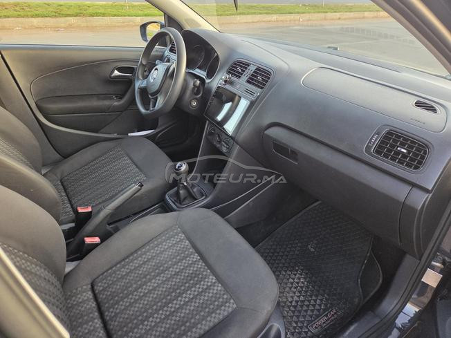 Volkswagen Polo Diesel Manuelle 2018 à Casablanca