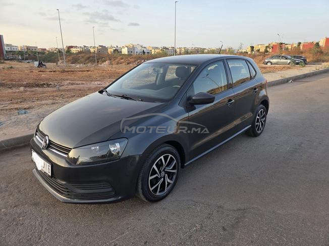 Volkswagen Polo Diesel Manuelle 2018 à Casablanca