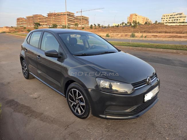 Volkswagen Polo Diesel Manuelle 2018 à Casablanca