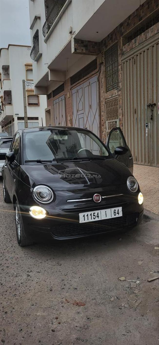 Fiat 500 Essence Automatique 2023 à Inzegan