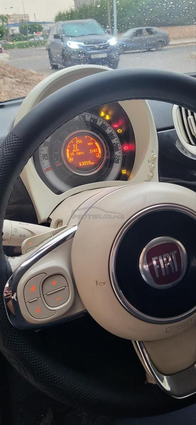 Fiat 500 Essence Automatique 2023 à Inzegan