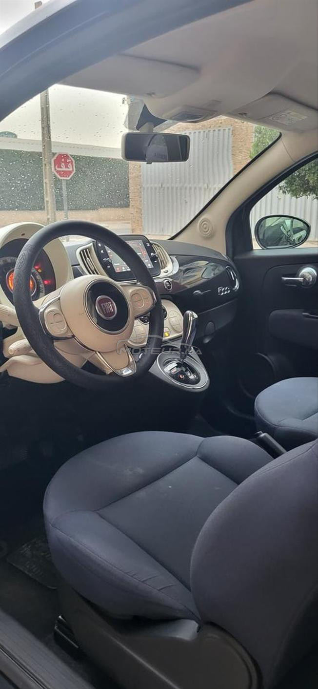 Fiat 500 Essence Automatique 2023 à Inzegan