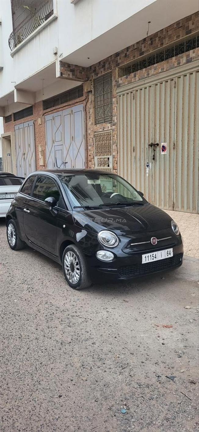 Fiat 500 Essence Automatique 2023 à Inzegan