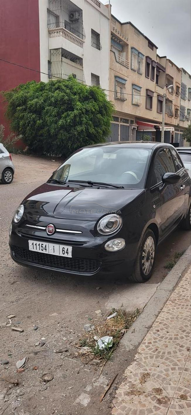Fiat 500 Essence Automatique 2023 à Inzegan