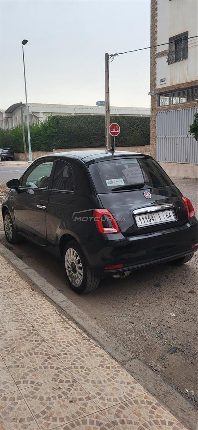Fiat 500 Essence Automatique 2023 à Inzegan