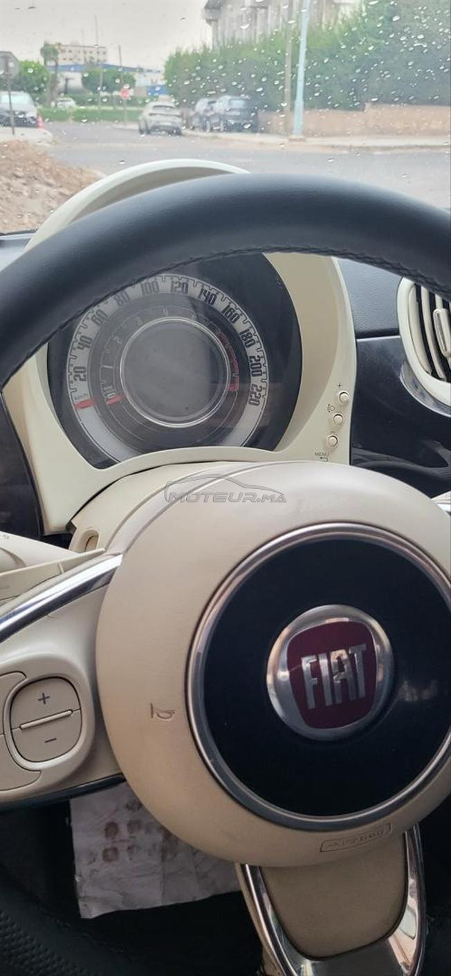 Fiat 500 Essence Automatique 2023 à Inzegan
