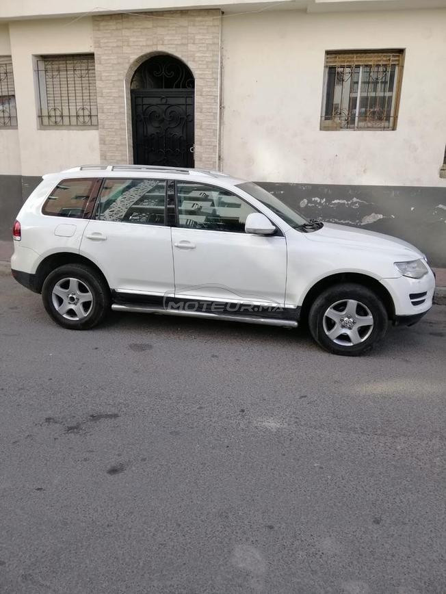 Volkswagen Touareg Diesel Automatique 2009