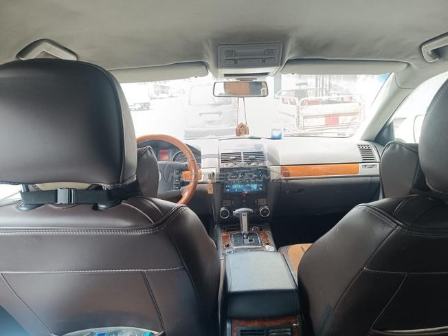 Volkswagen Touareg Diesel Automatique 2009