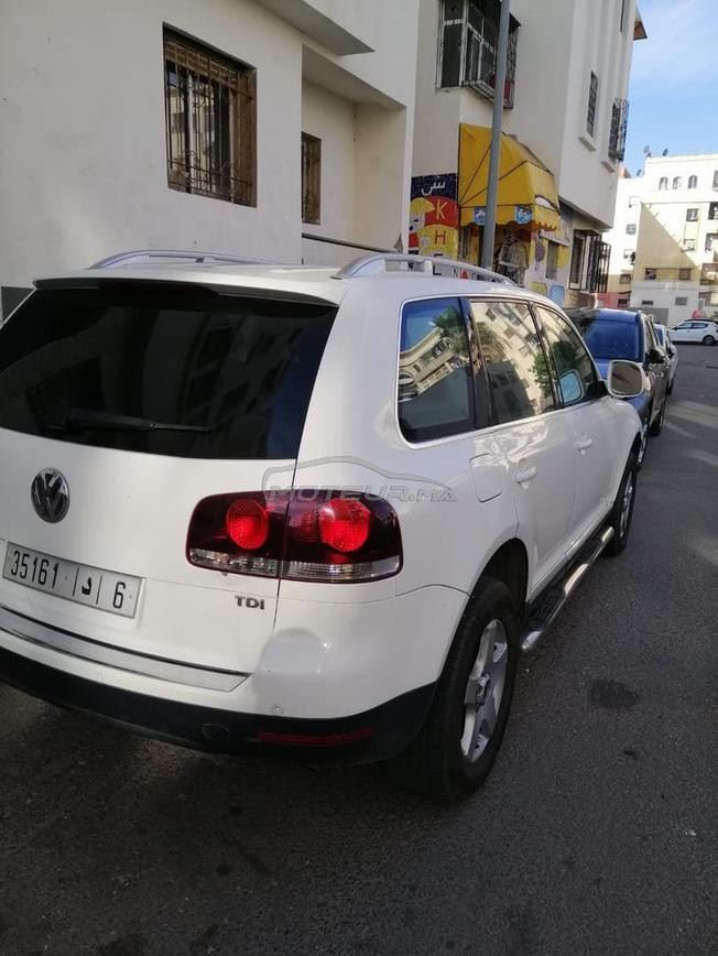 Volkswagen Touareg Diesel Automatique 2009