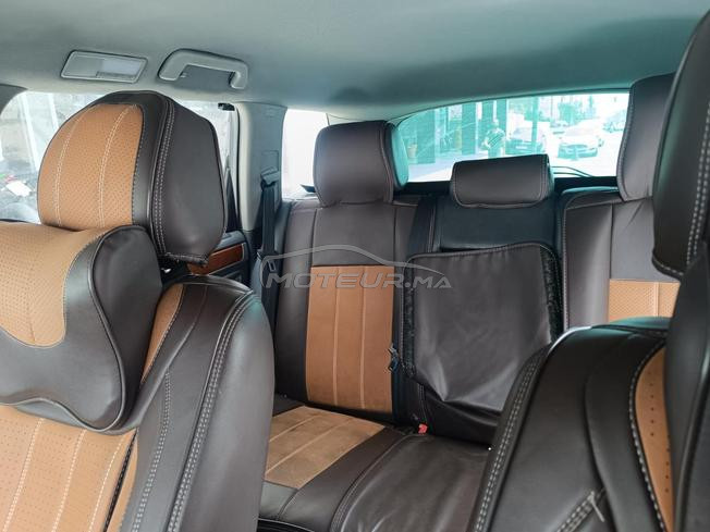 Volkswagen Touareg Diesel Automatique 2009