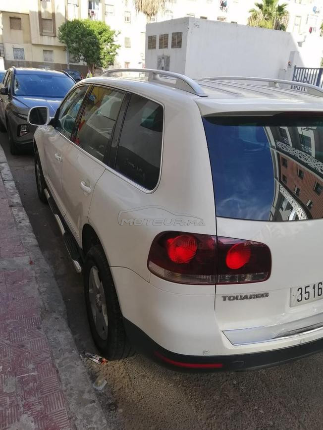 Volkswagen Touareg Diesel Automatique 2009