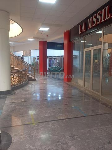 متجر بمساحة 40 متر مربع - 2
