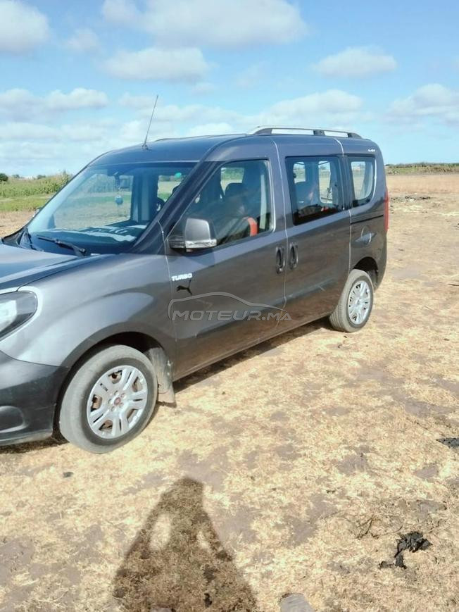 Fiat Doblo Diesel Manuelle 2020 à Kénitra