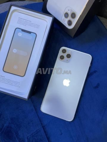 iPhone 11 Pro Max 256G Officiel - 2