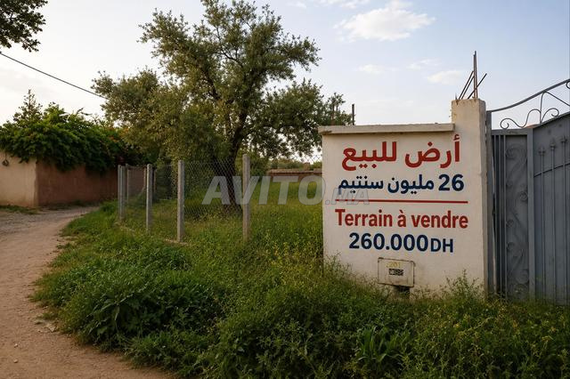 أرض محفظة للبيع - 2