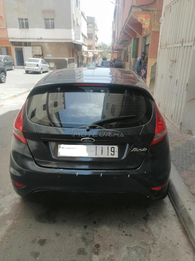 Ford fiesta 2013