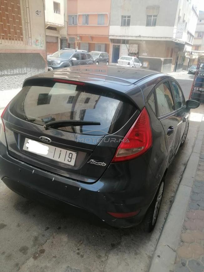 Ford fiesta 2013