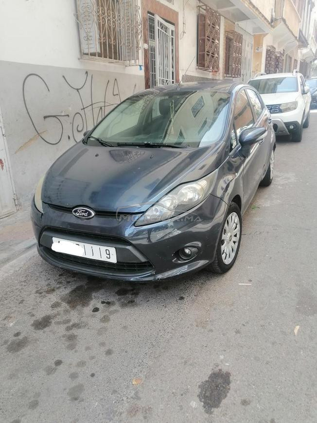 Ford fiesta 2013