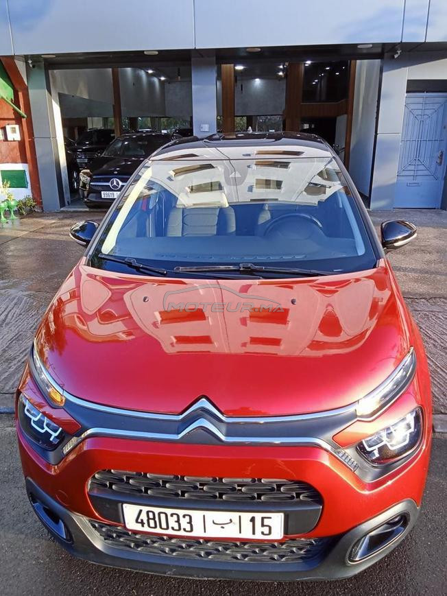 citroen c3 shine