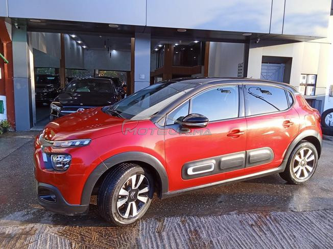 citroen c3 shine