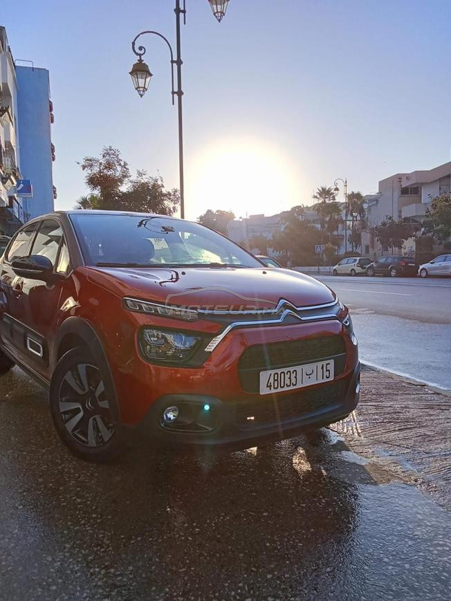 citroen c3 shine