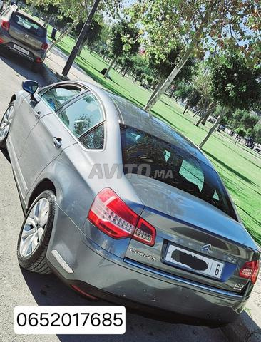 سيتروين C5 ديزل أوتوماتيك 2010 في طنجة