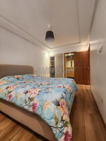 À louer – appartement meublé à Val Fleuri